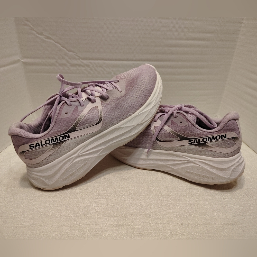 Salomon Aero Glide Runner Women # 11 US